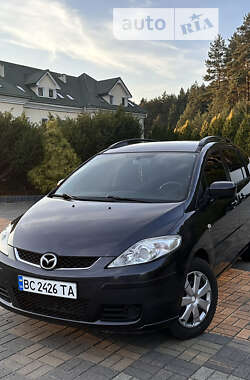 Мінівен Mazda 5 2005 в Судовій Вишні