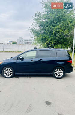 Минивэн Mazda 5 2014 в Днепре