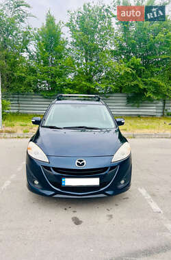 Минивэн Mazda 5 2014 в Днепре