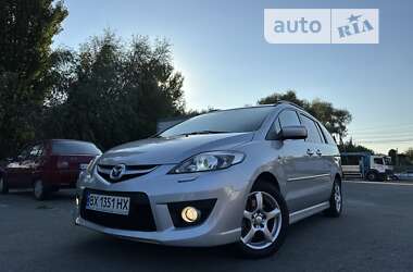 Мінівен Mazda 5 2008 в Києві