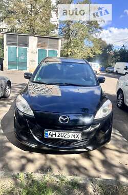 Мінівен Mazda 5 2014 в Одесі