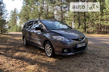 Минивэн Mazda 5 2008 в Киеве