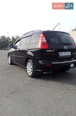 Минивэн Mazda 5 2007 в Новой Одессе