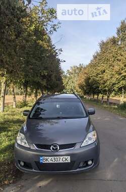 Mazda 5 2008