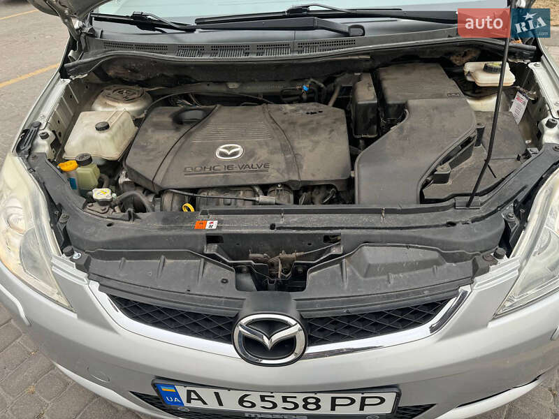 Минивэн Mazda 5 2006 в Узине