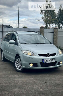 Мінівен Mazda 5 2006 в Києві