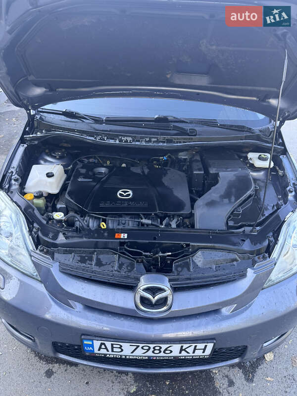 Минивэн Mazda 5 2007 в Бердичеве