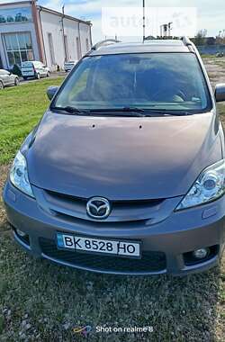 Минивэн Mazda 5 2006 в Ровно