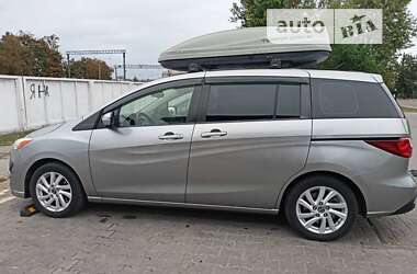 Мінівен Mazda 5 2014 в Ірпені