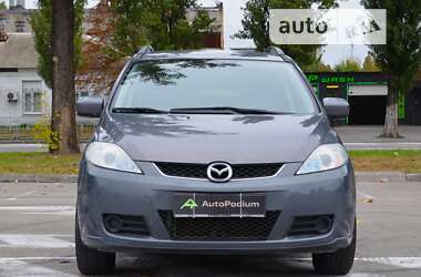 Мінівен Mazda 5 2007 в Києві