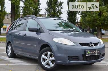 Минивэн Mazda 5 2007 в Киеве