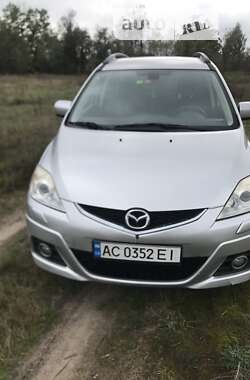 Мінівен Mazda 5 2008 в Маневичах