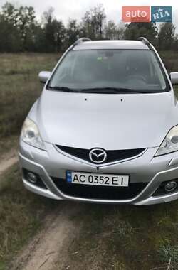 Минивэн Mazda 5 2008 в 