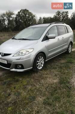 Минивэн Mazda 5 2008 в Маневичах