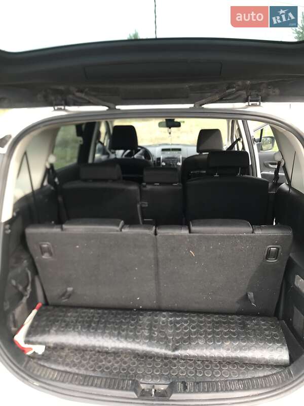 Минивэн Mazda 5 2008 в Маневичах