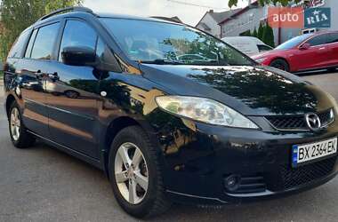 Минивэн Mazda 5 2006 в Хмельницком