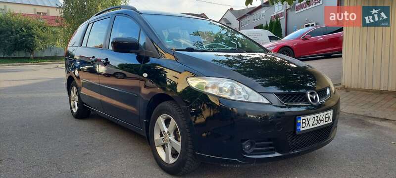 Мінівен Mazda 5 2006 в Хмельницькому