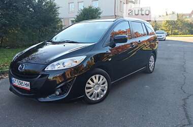 Мінівен Mazda 5 2010 в Калуші