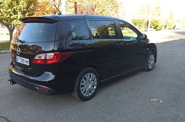 Мінівен Mazda 5 2010 в Калуші