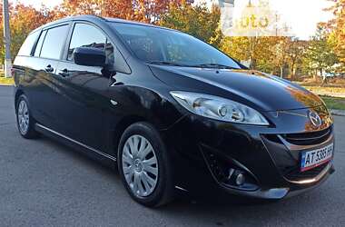 Мінівен Mazda 5 2010 в Калуші