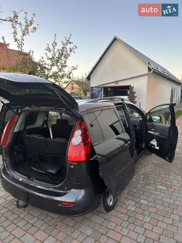 Минивэн Mazda 5 2005 в Яворове фото 14 Минивэн Mazda 5 2005 в Яворове