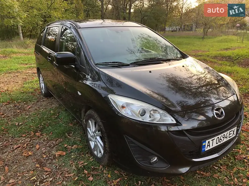Mazda 5 2010