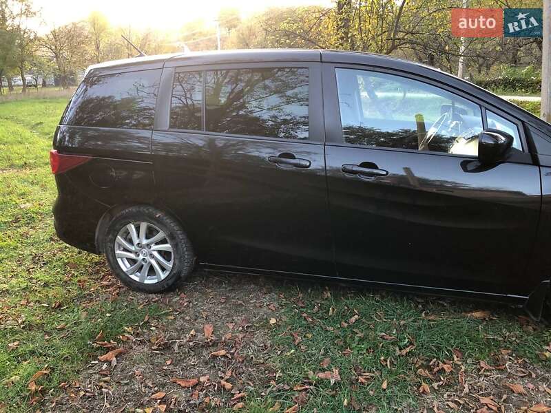 Минивэн Mazda 5 2010 в Коломые фото 7 Минивэн Mazda 5 2010 в Коломые