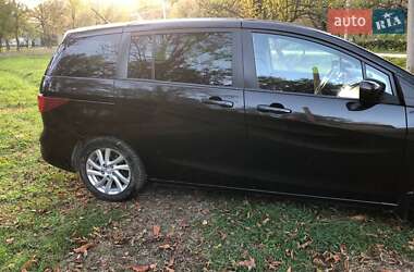 Минивэн Mazda 5 2010 в 