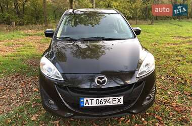 Mazda 5 2010 Mazda 5 2010