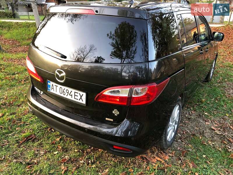 Минивэн Mazda 5 2010 в Коломые фото 5 Минивэн Mazda 5 2010 в Коломые