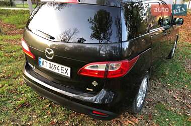 Минивэн Mazda 5 2010 в 