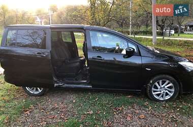 Минивэн Mazda 5 2010 в 