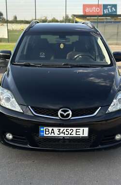 Мінівен Mazda 5 2007 в Олександрії