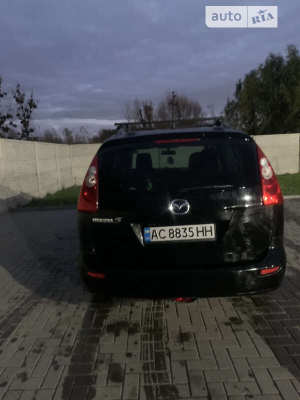 Минивэн Mazda 5 2006 в Рожище