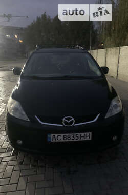 Минивэн Mazda 5 2006 в Рожище