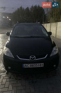 Мінівен Mazda 5 2006 в Рожище