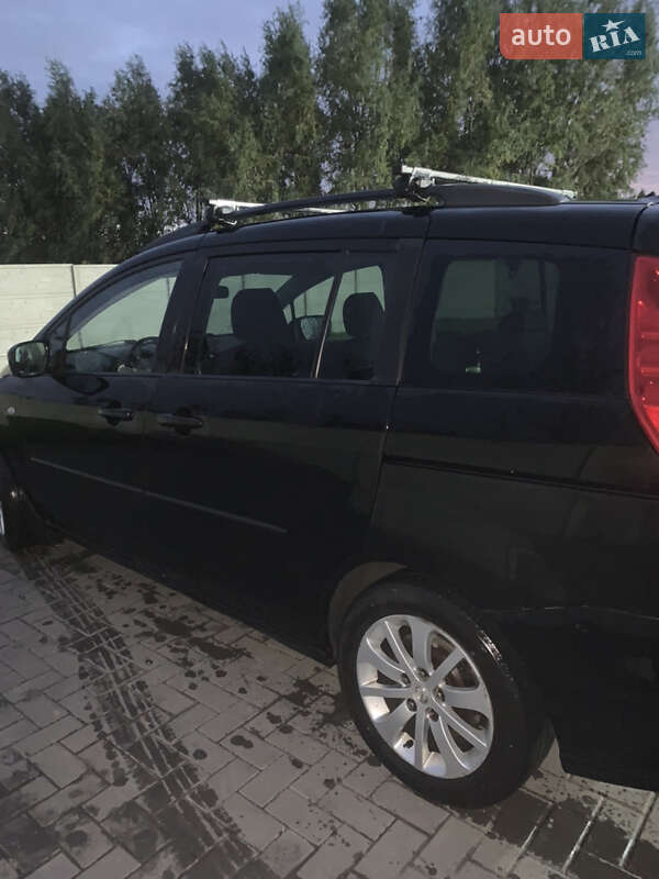 Мінівен Mazda 5 2006 в Рожище фото 6 Мінівен Mazda 5 2006 в Рожище