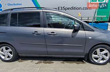 Мінівен Mazda 5 2009 в Стрию