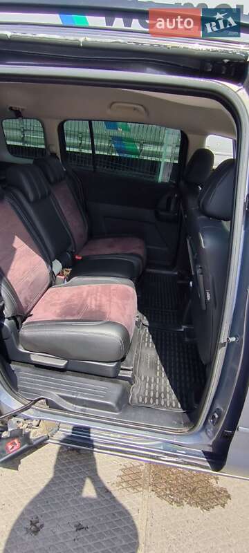 Мінівен Mazda 5 2009 в Стрию