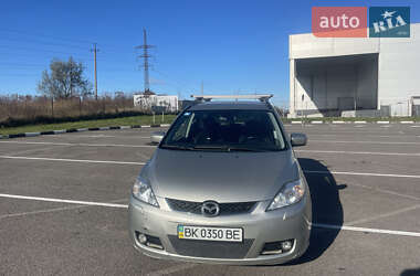 Мінівен Mazda 5 2007 в Рівному