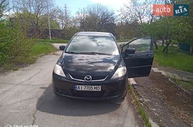 Мінівен Mazda 5 2006 в Запоріжжі