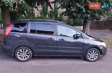 Мінівен Mazda 5 2005 в Києві