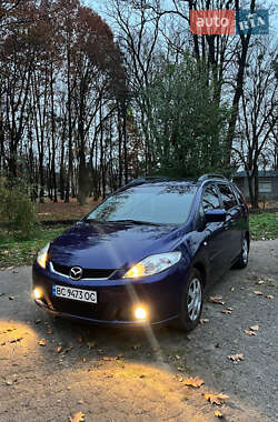 Мінівен Mazda 5 2006 в Миколаєві