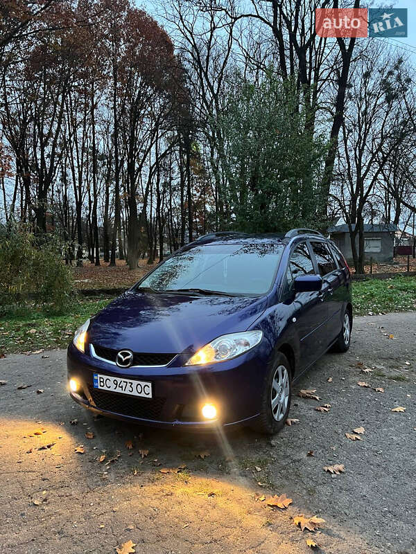 Минивэн Mazda 5 2006 в Николаеве