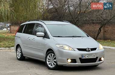 Минивэн Mazda 5 2006 в Червонограде