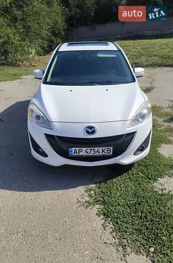 Минивэн Mazda 5 2015 в Запорожье