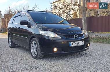 Минивэн Mazda 5 2006 в Ивано-Франковске