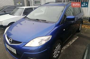 Минивэн Mazda 5 2008 в Киеве