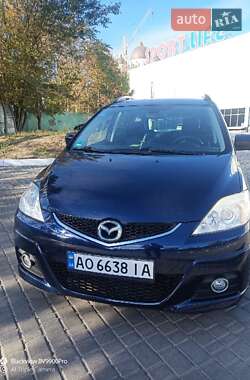 Мінівен Mazda 5 2008 в Одесі