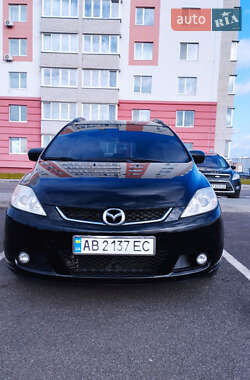 Минивэн Mazda 5 2007 в Виннице